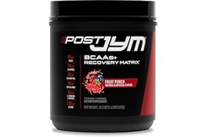 JYM SUPPLEMENT SCIENCE Post JYM Active Matrix - Fruit Punch