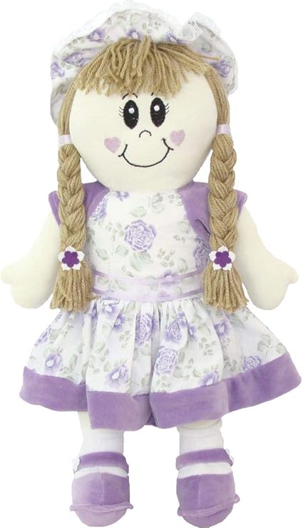 Boneca pelucia Clearance