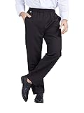 Nanxson Men's Baggy Chef Pants Restaurant Work