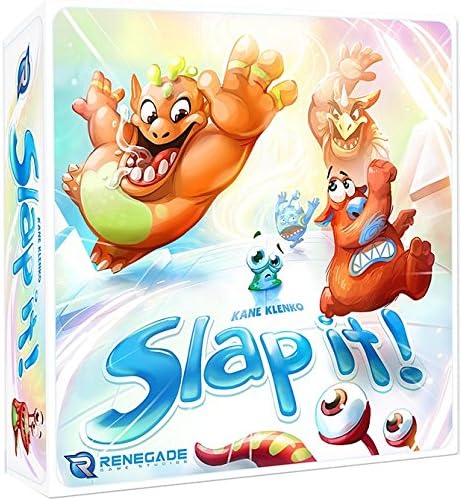 Renegade Game Studios Slap It!