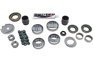 USA Standard Gear Differential Master Overhaul Rebuild Kit for 1998 & Up GM 7.2"