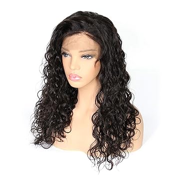 Amazon Com Lace Front Human Hair Wigs For Black Women 4 Pre