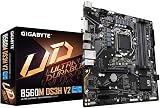 Gigabyte B560M DS3H v2 Motherboard 1200 Socket LGA1200 DDR4 M.2 view 1