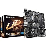 GIGABYTE B560M DS3H V2 (LGA 1200/ Intel/ B560/ Micro-ATX/Dual M.2/ PCIe 4.0/ USB 3.2 Gen1/ GbE LAN/Motherboard)
