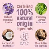 Salt Of The Earth Lavender & Vanilla Refillable Natural Deodorant 84g view 3