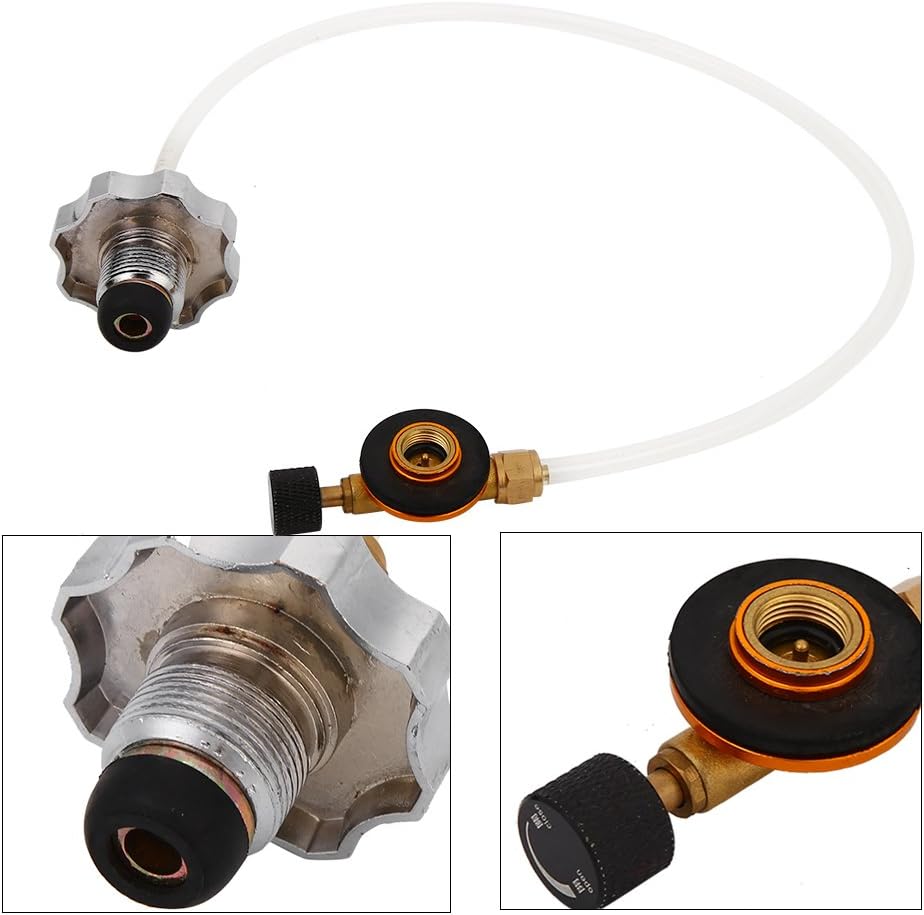 Tbest Gas Stove Adaptor,propane refill adapter,Propane Refill Adapter,Cam Gas Stove Adapter
