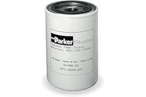 Parker Hydraulic Spin-on Filter - 921999 (Pack of 2)