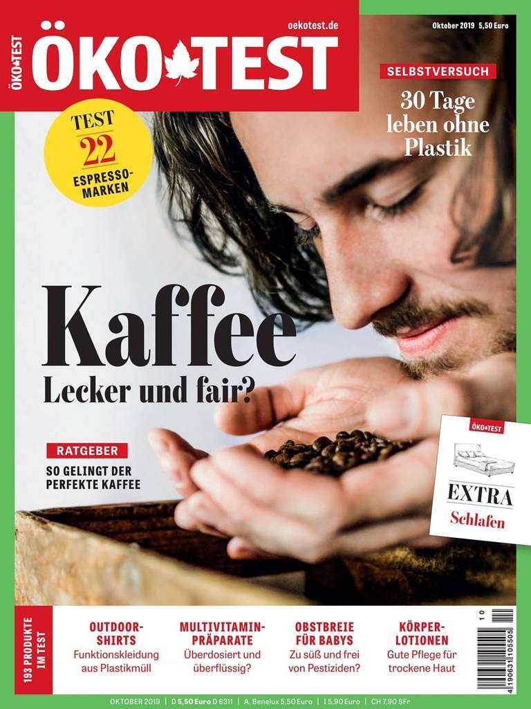 ÖKO-TEST Magazin: Amazon.de: Kindle-Shop