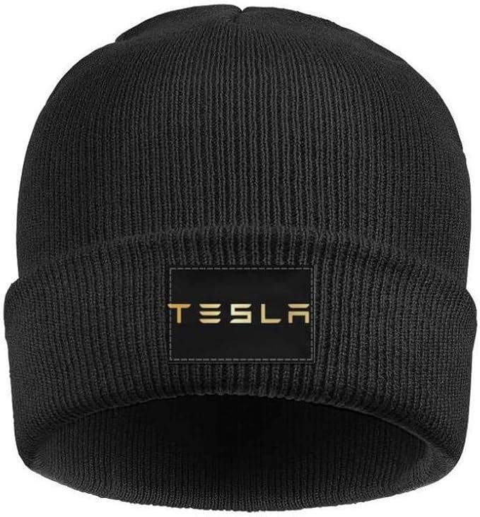 Tesla beanie Clearance