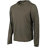Beretta Men's Keys Flex Breathable Quick Dry UPF 50+ Sun Protection Casual Outdoor Active Long Sleeve Performance Hoodie