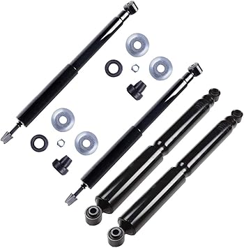 best shocks for ford e150
