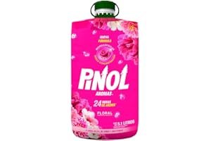 Pinol aromas limpiador multiusos aroma floral 5.1 lt