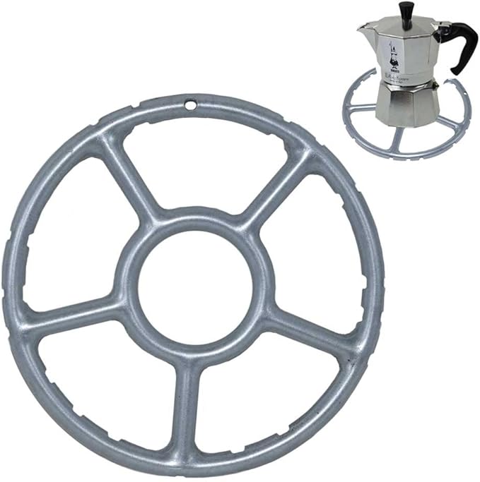 Alloy MultiFunction Gas Ring Reducer Trivet Stove Top Hob Cooker Heat