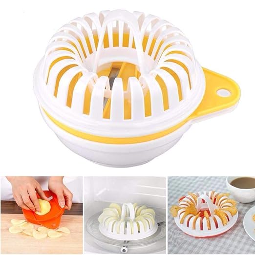 Compra Lyanther - Bandeja para Hacer Patatas y Patatas de ...