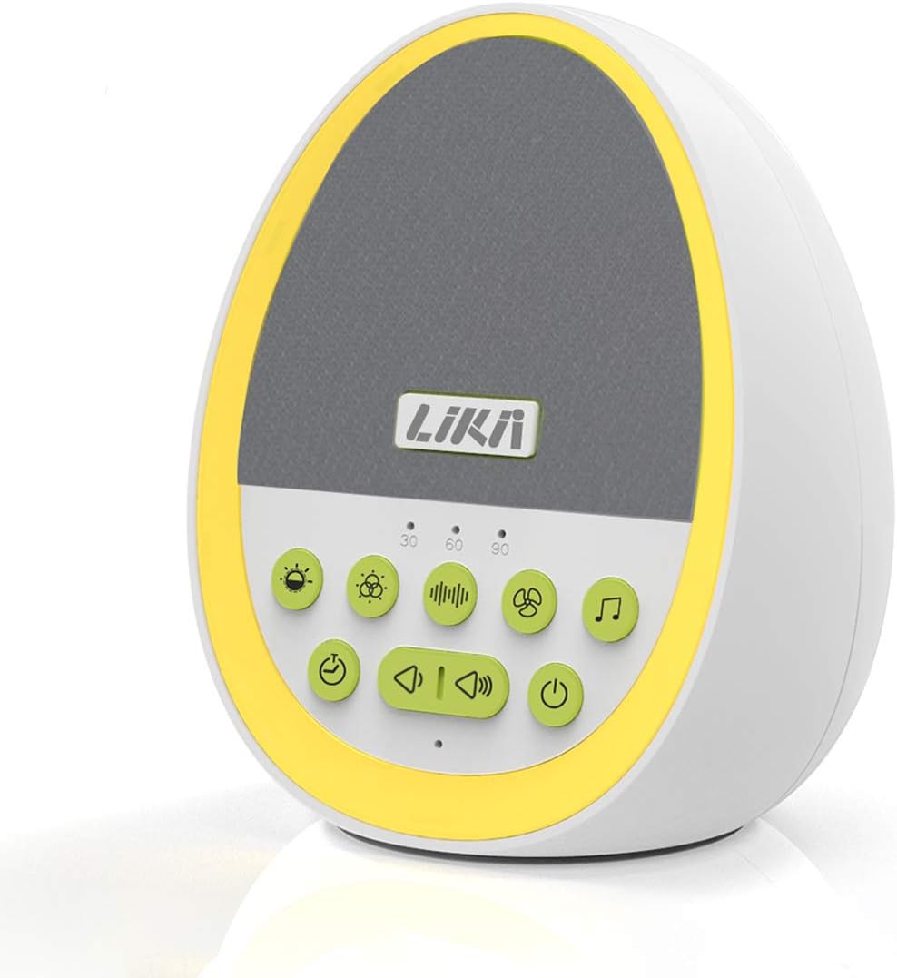 white noise all night baby