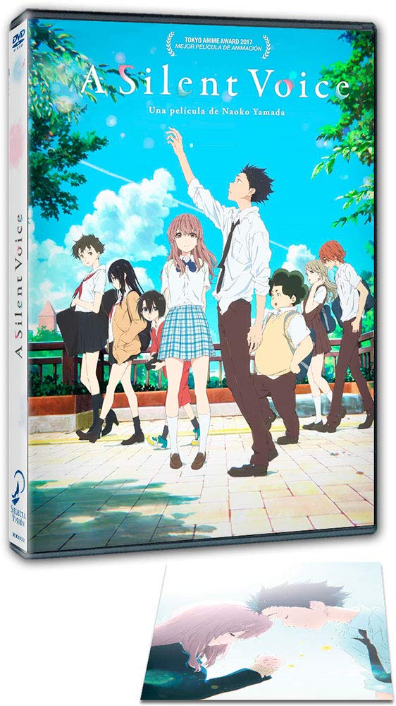 Get Amazon Com Koe No Katachi A Silent Voice Non Usa Format Free Get Wallpaper Amazon Com Koe No Katachi A Silent Voice Non Usa Format For iPhone