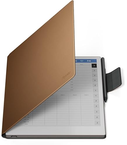 thumbnail image 2 of Case For Remarkable Paper Pro Move 7.3 Inch – Clear TPU 2 of 14