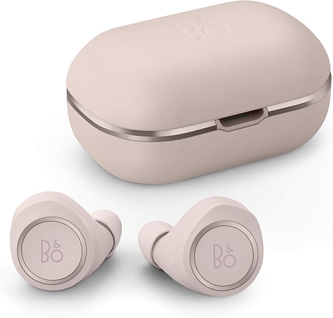 Bang & Olufsen 完全ワイヤレスイヤホン Beoplay E8 2.0 防塵/防滴/NFMI/AAC対応/Qi充電対応/通話対応 ピンク【国内正規品】