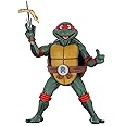 Teenage Mutant Ninja Turtles (Cartoon) – Super Size Raphael – ¼ Scale Action Figure