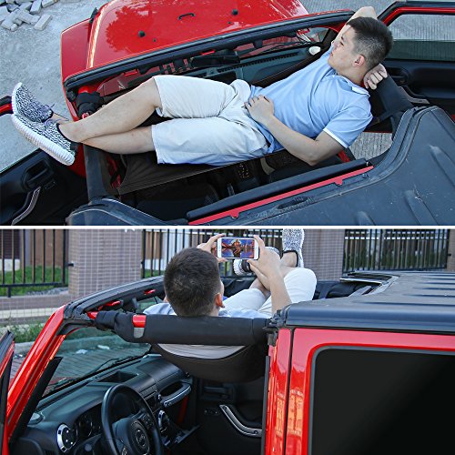 2 RT+TCZ+Style+hammock+Wrangler+2007+2017