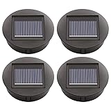 AQEENURA Replacement Solar Light Parts,Waterproof