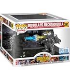 Amazon.com: Funko Pop! Premium: Godzilla - Destoroyah - Retro