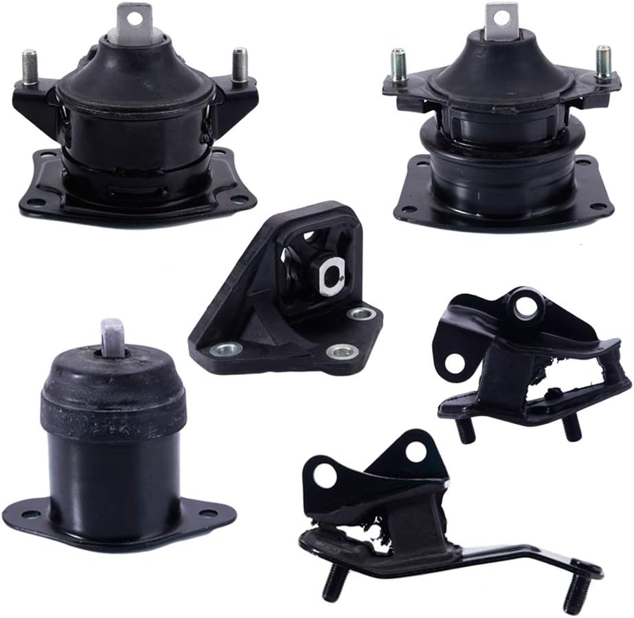 02 Honda Accord Motor Mounts