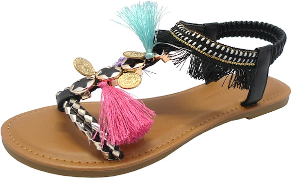 alivia slip sandals