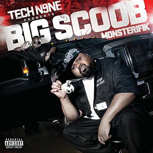 Big Scoob - Tech N9ne Presents Big Scoob-M - Zortam Music