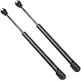 Front Hood Lift Supports Struts Shocks for 2005-2012 Chysler 300, Dodge Magnum Charger, 2008-2012 Dodge Challenger, 6303 PM1008 SG414051