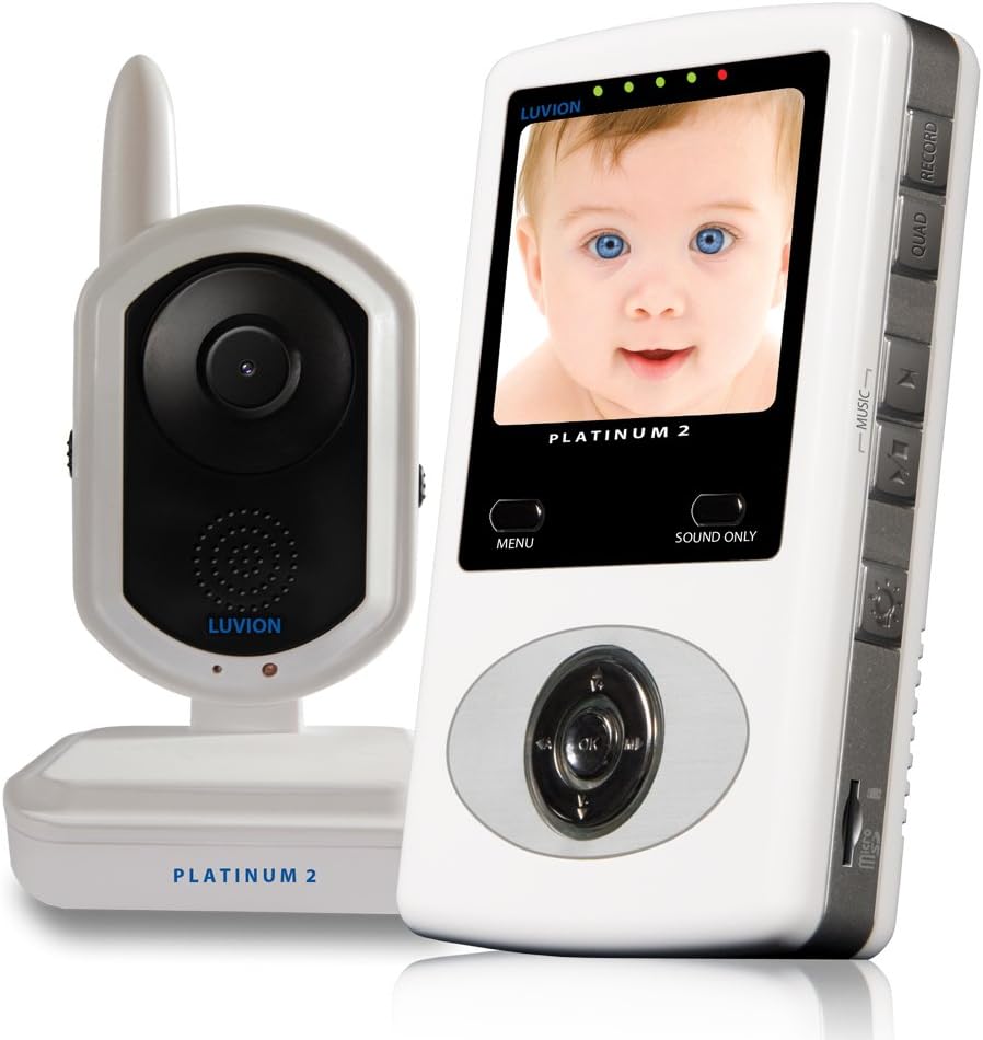 luvion baby monitor