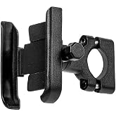 NANROBOT Scooter Phone Holder, Scooter Accessories Phone Mount