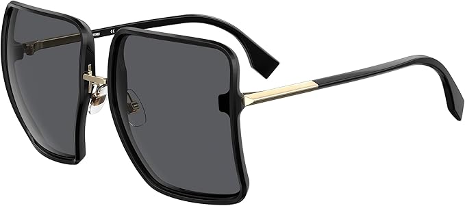 fendi square sunglasses