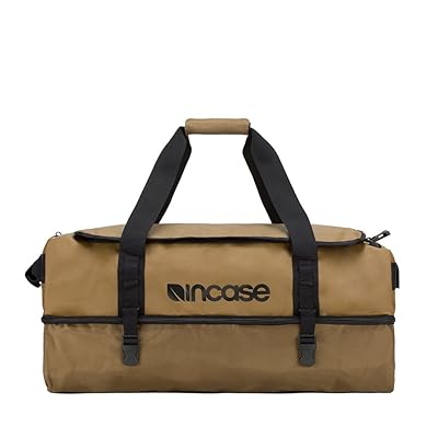 Incase Designs Incase 27l Travel Duffel Incase EO-Travel Duffel Black