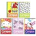 Pack of 10 Hello Kitty Campus Notebooks a Ruled Notebook Made in Japan