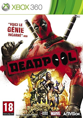 Deadpool The Game