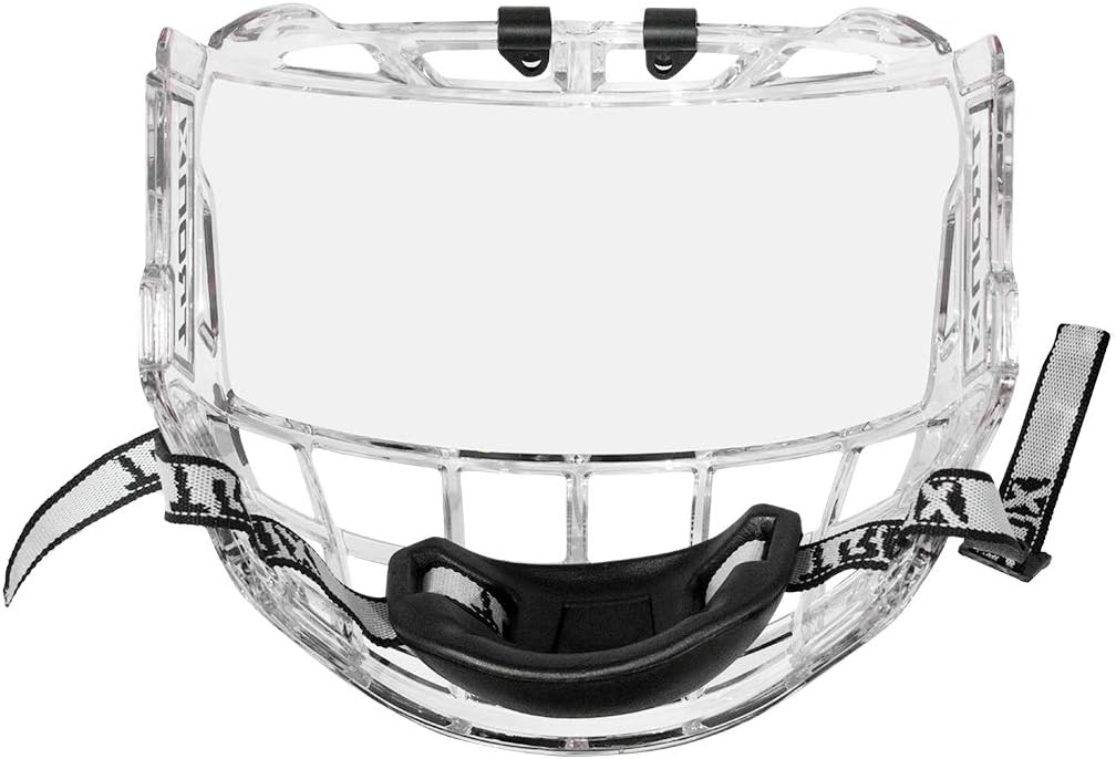 TronX S950 Senior Hockey Full-Face Visor Combo : Sports & Outdoors