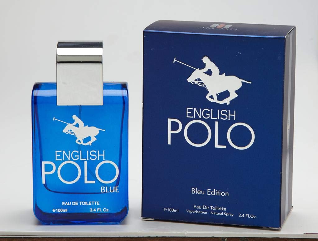 polo blue edition