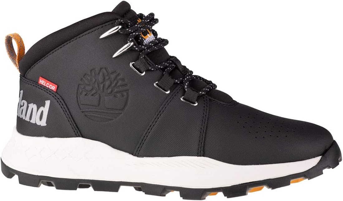 Timberland Chaussures de randonnée pour Homme 0A2E9X_47,5 Noir Taille 47,5 EU Amazon.fr