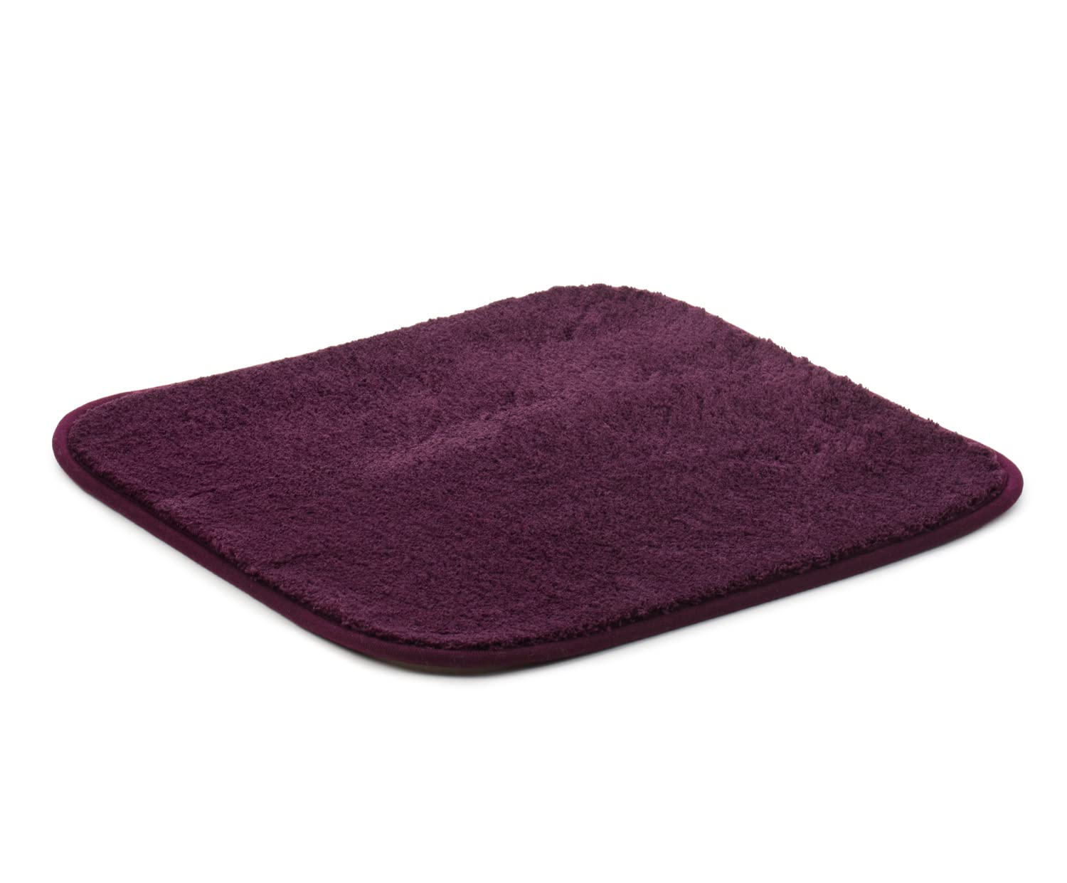 Gözze Bath Rug 50x45 cm, RIO PREMIUM, berry, 100000-050045-40