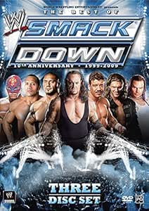 Amazon.com: WWE: The Best of SmackDown - 10th Anniversary, 1999-2009