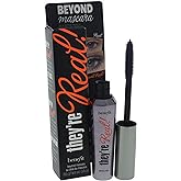 Benefit They're Real! Mascara, Beyond Black, 0.3 Ounce