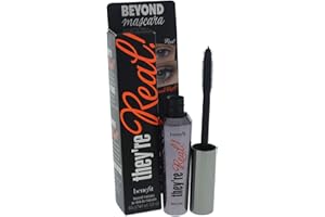 Benefit They're Real! Mascara, Beyond Black, 0.3 Ounce