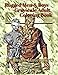 Rugged Men & Boys Grayscale Adult Coloring Book: 30 Bonus Special Effects Coloring Pages by Renee Davenport