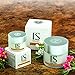 Firming and Lifting Plus Moisturizer Cream by IS Beauties - Cell Renewal and Anti Aging With Collagen Support For Face and Neck - Daily and Night Anti Wrinkle Moisturizing For Women and Men