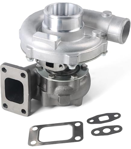 Amazon.com: Lirufeng HX82 turbocharger 4043668 fits For
