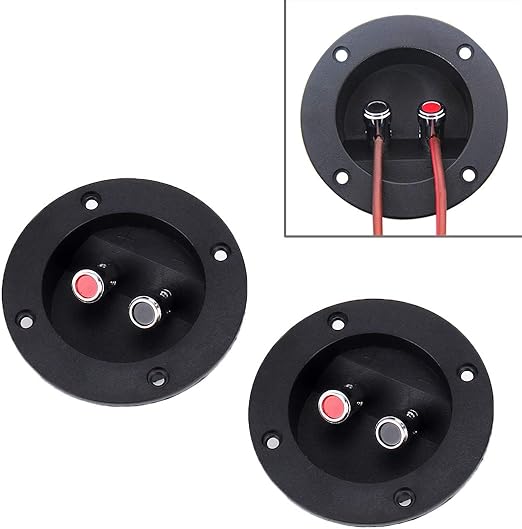 terminal box speaker