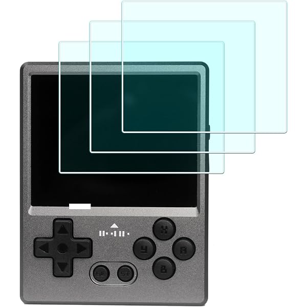 Amazon.com: GKD Pixel 2 Metal Console 2.4-inch IPS Screen Aluminum