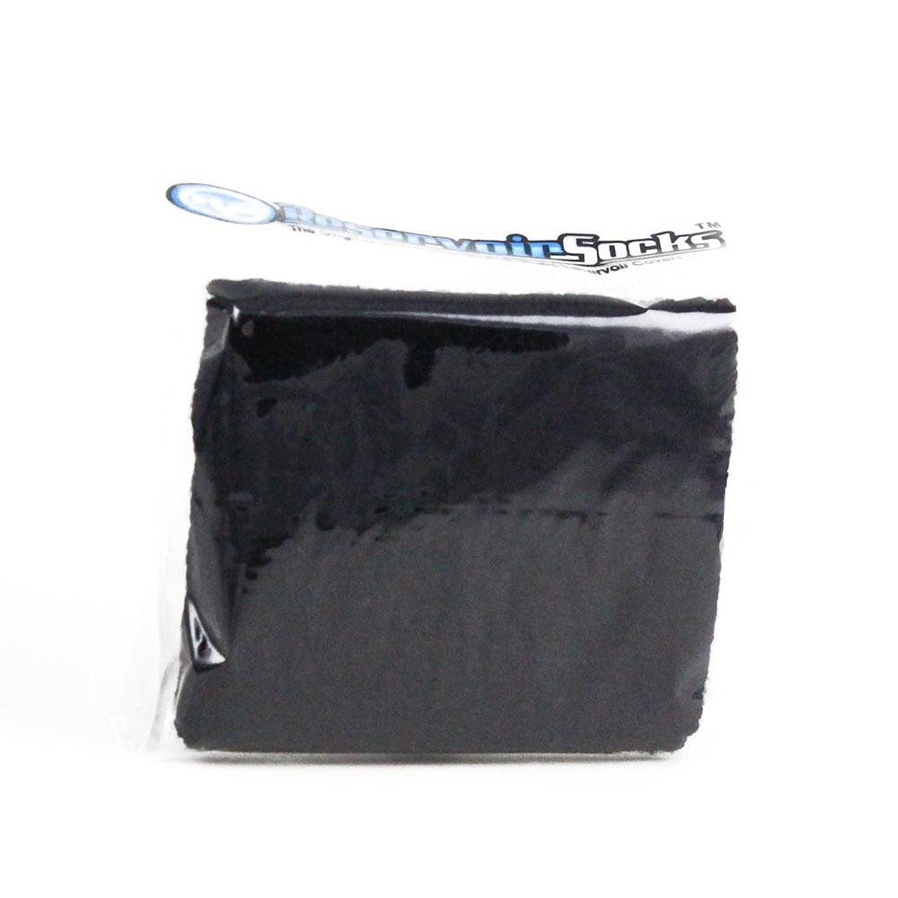 Fluid Reservoirs Orange Blank Rear Brake or Clutch Reservoir Covers by