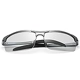 YIMI Polarized Photochromic Driving z87 Sunglasses